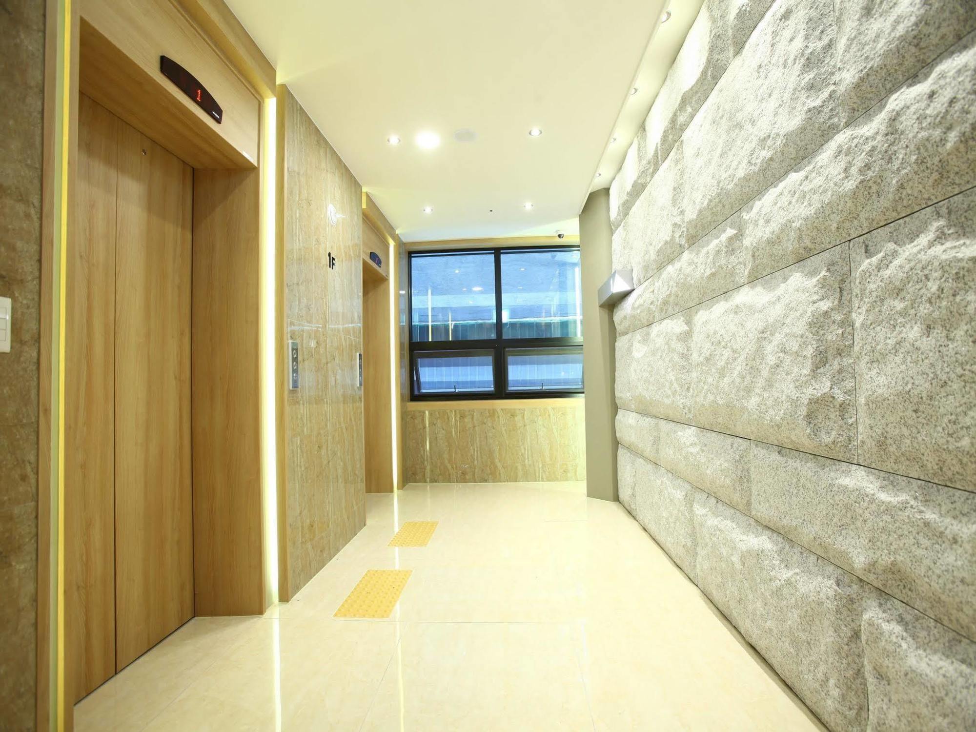 Hotel Sopra Incheon Cheongna Buitenkant foto
