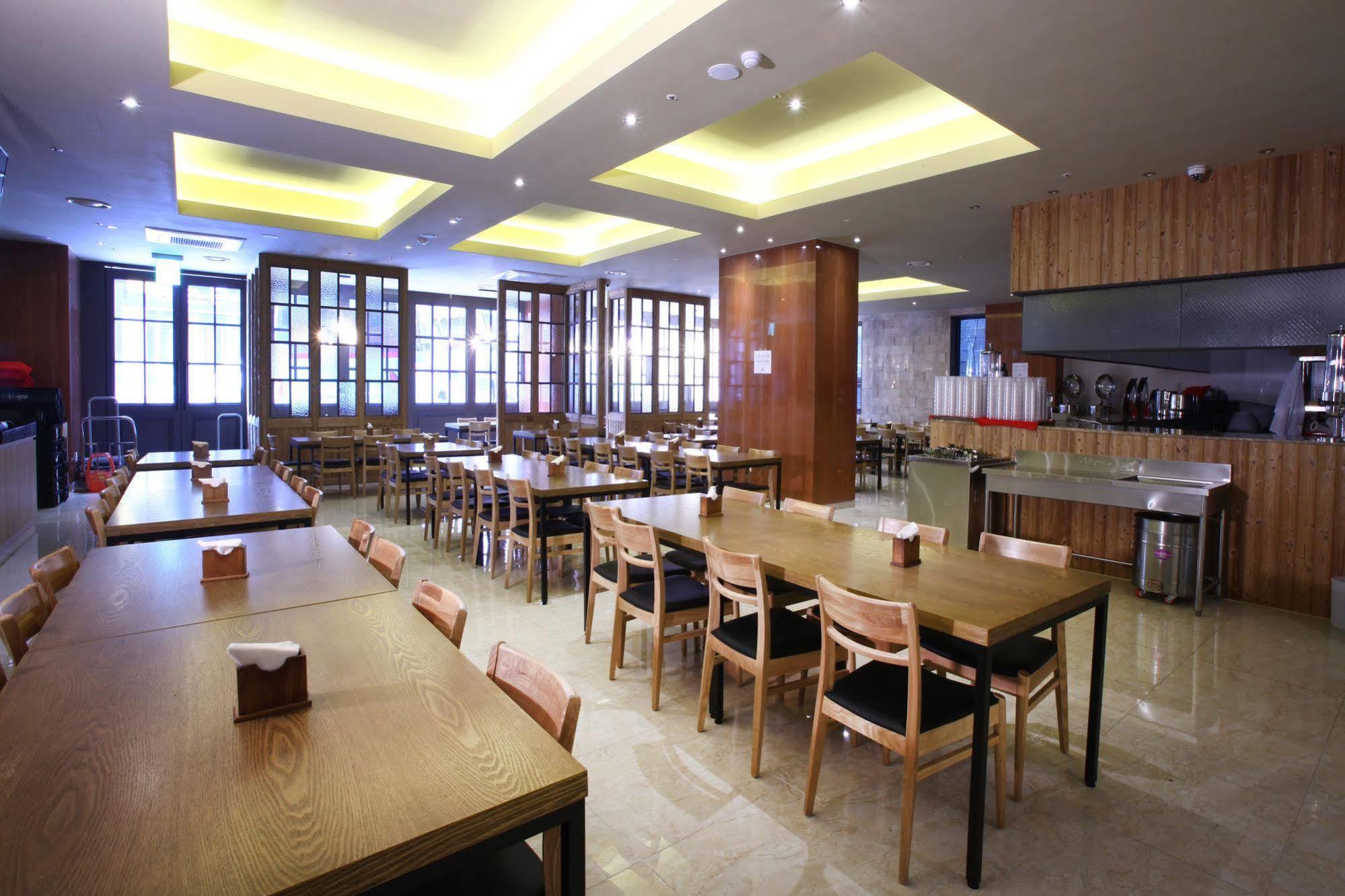 Hotel Sopra Incheon Cheongna Buitenkant foto