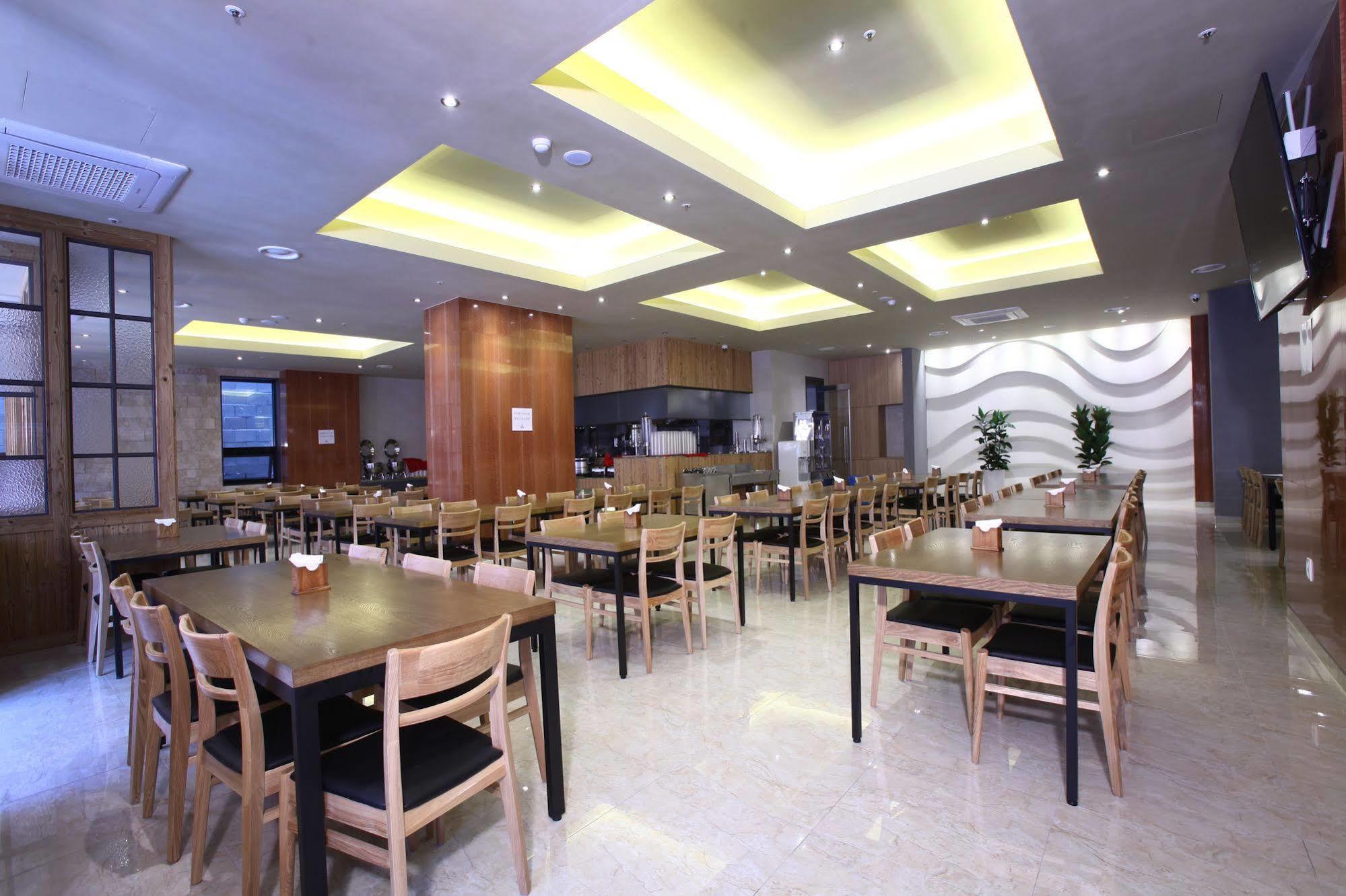 Hotel Sopra Incheon Cheongna Buitenkant foto
