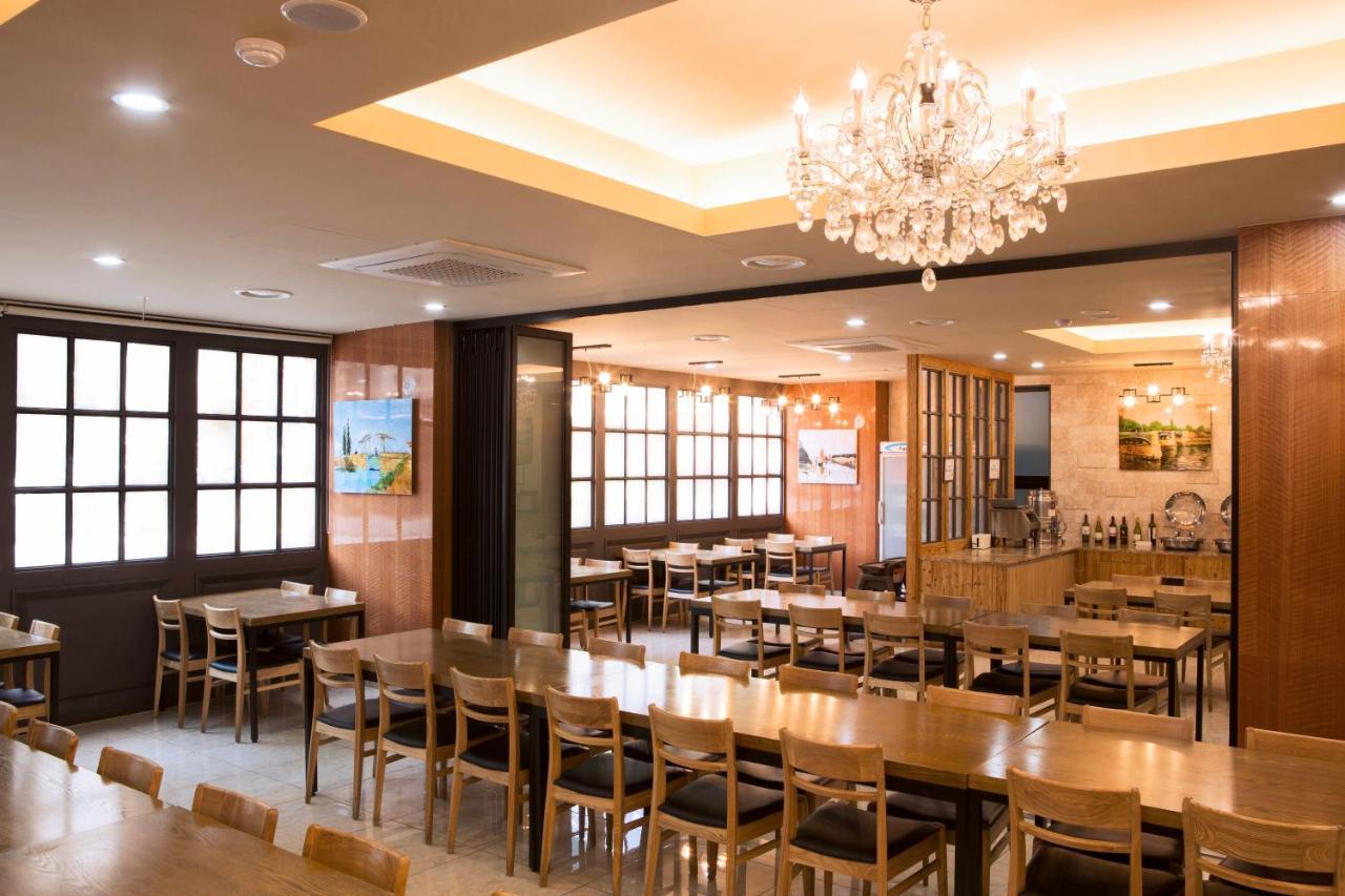 Hotel Sopra Incheon Cheongna Buitenkant foto